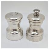 Park, Green & Co. Sterling Salt & Pepper Set vtg