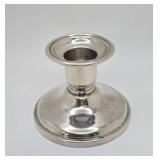 Vintage Birks Sterling & EPNS Candlestick