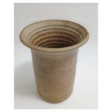 Jacques Marsot Quebec Pottery Stoneware Vase