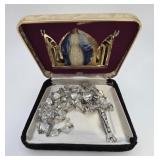 Dean Sterling & Crystal Rosary in Presentation