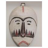 Fang-Ngil Mask with Kaolin Pigment