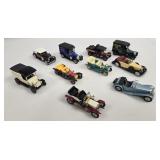 Matchbox Models of Yesteryear Diecast Car