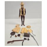 Louis Marx Jane West Best of the West Action