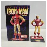 Diamond Select Toys Invincible Iron Man Maquette