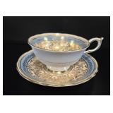 Paragon Fine Bone China ' Flower Bouquet' Tea C