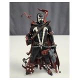 McFarlane Toys Spawn Figure with Cape & Gun