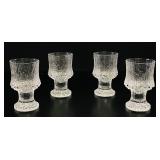 Wirkkala, Iittala Ultima Thule Cordial Glasses