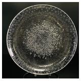 Tapio Wirkkala, Iittala Ultima Thule Glass Platter