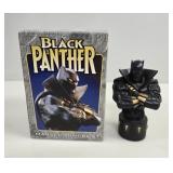 Black Panther Mini-Bust - Bowen Designs (1999)