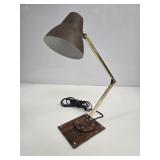 MCM Tensor Desk Lamp