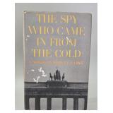 John Le Carre 1st Edition ' The Spy Who Came In