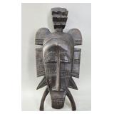 Old Senufo Kpelie Ivory Coast Mask