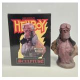 Hellboy Museum Bust Mike Mignola & Bowen Designs