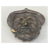 Antique Belleville-Sargent Cast Bronze Sailor Tray