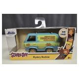 Jada Scooby-Doo Die-Cast Mystery Machine Van