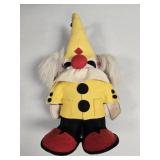 Large Vintage Fufel Doll 15' Le Clown