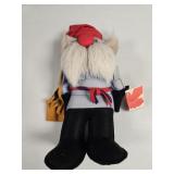 Large Vintage Fufel Doll 15' Le Voyageur
