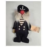 Large Vintage Fufel Doll 15' Skipper