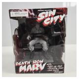 NECA Sin City Death Row Marv Deluxe Action Figure