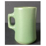 Ceramic mug beauceware design Jean Cartier C-3