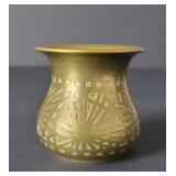Tiffany Studios New York little vase mucilage
