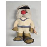 Large Vintage Fufel Doll 15'  Tennis Player