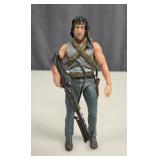NECA 2013 Rambo: First Blood Part II John Rambo 7'