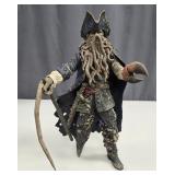 NECA Pirates of the Caribbean Davy Jones Figure