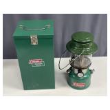 1976 Green #335 Coleman Lantern & Case