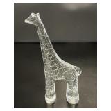 Kosta Boda Bertil Vallien Giraffe Figurine