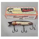 Heddon Vamp Spook Fishing Lure vtg