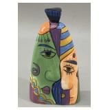 Muzeum-Line Picasso Style Cubist Salt & Pepper