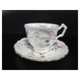 Aynsley Fine English Bone China Teacup and S