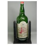 J&B Rare Scotch Whisky 3 Litre Bottle Cradle Stand