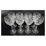Schott Zwiesel Crystal Wine Glasses - Set of 8