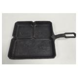 Antique Griswold Colonial Breakfast Skillet