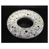 Conimbriga Portugal Ceramic Flower Frog