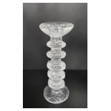 Littala Timo Sarpaneva ' Festivo' Candlesticks