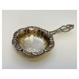 EPNS Silver Plate Tea Strainer