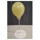 1980's Murano Glass Balloon Shaped Child Room Lamp