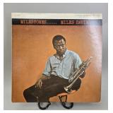 Miles Davis - Milestones LP