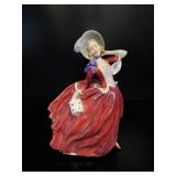 Royal Doulton 'Autumn Breezes' Figurine HN 1934