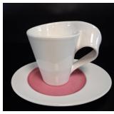 Villeroy & Boch NewWave Cup & Saucer