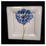 Villeroy & Boch Flora Cornflower Square Plate