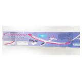 New Vintage Midwest Essence Balsa Wood Glider