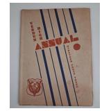 1943 Verdun High School Annual Yearbook