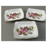 Old Foley Trays by James Kent Ltd (Staffordshire)