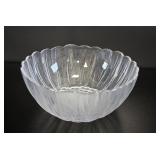 Iittala Oiva Toikka Pioni Glass Bowl