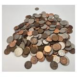 US Mint Mixed Circulated Coin Lot