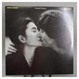 1980 John Lennon / Yoko Ono ' Double Fantasy' LP